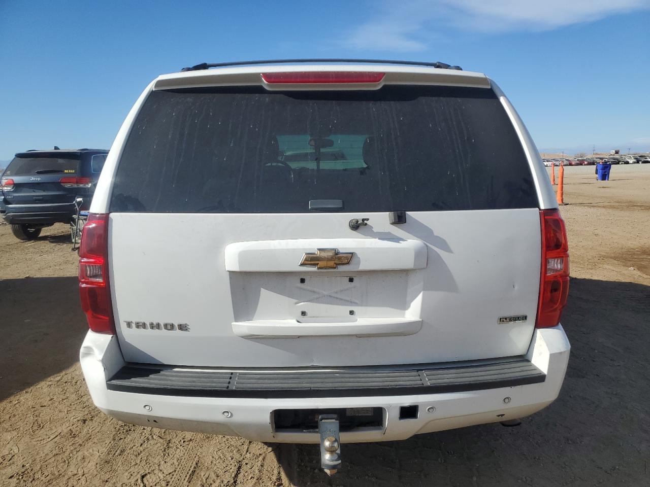 2010 Chevrolet Tahoe K1500 Lt VIN: 1GNUKBE0XAR193990 Lot: 92861375