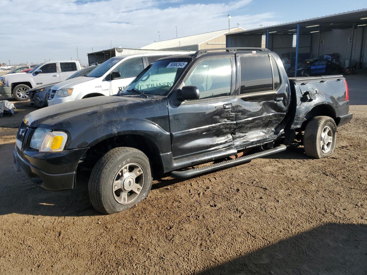 2004 Ford Explorer Sport Trac