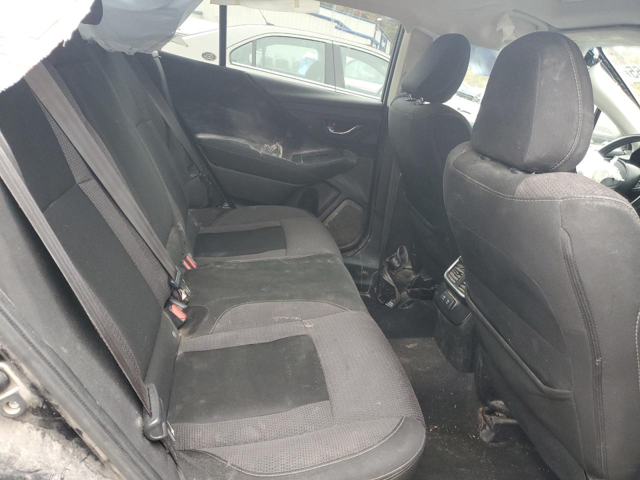 2022 Subaru Outback Premium VIN: 4S4BTAFC4N3154381 Lot: 93374965