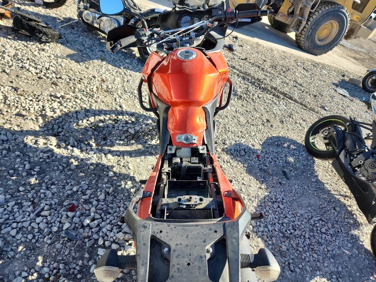 2009 Suzuki Dl650 VIN: JS1VP54A092101939 Lot: 87061585