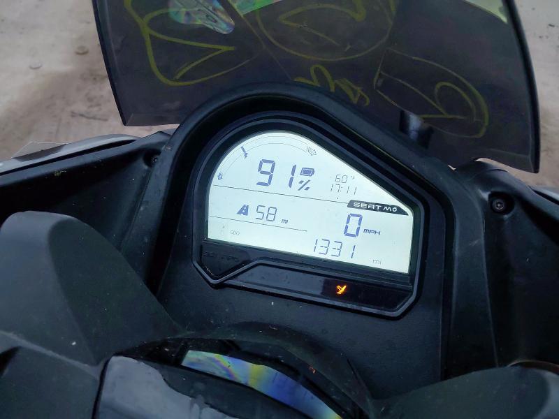 2022 SCUTUM SEAT MO ESCOOTER 125 