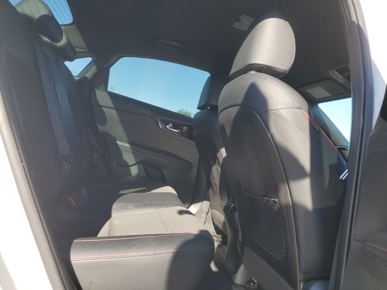 2020 Kia Forte Gt VIN: 3KPF44AC4LE227878 Lot: 93447895