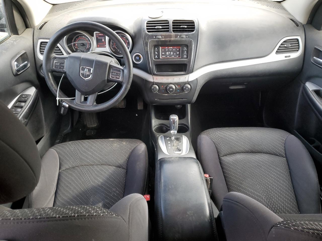 2013 Dodge Journey Sxt VIN: 3C4PDDBG4DT504404 Lot: 92793365