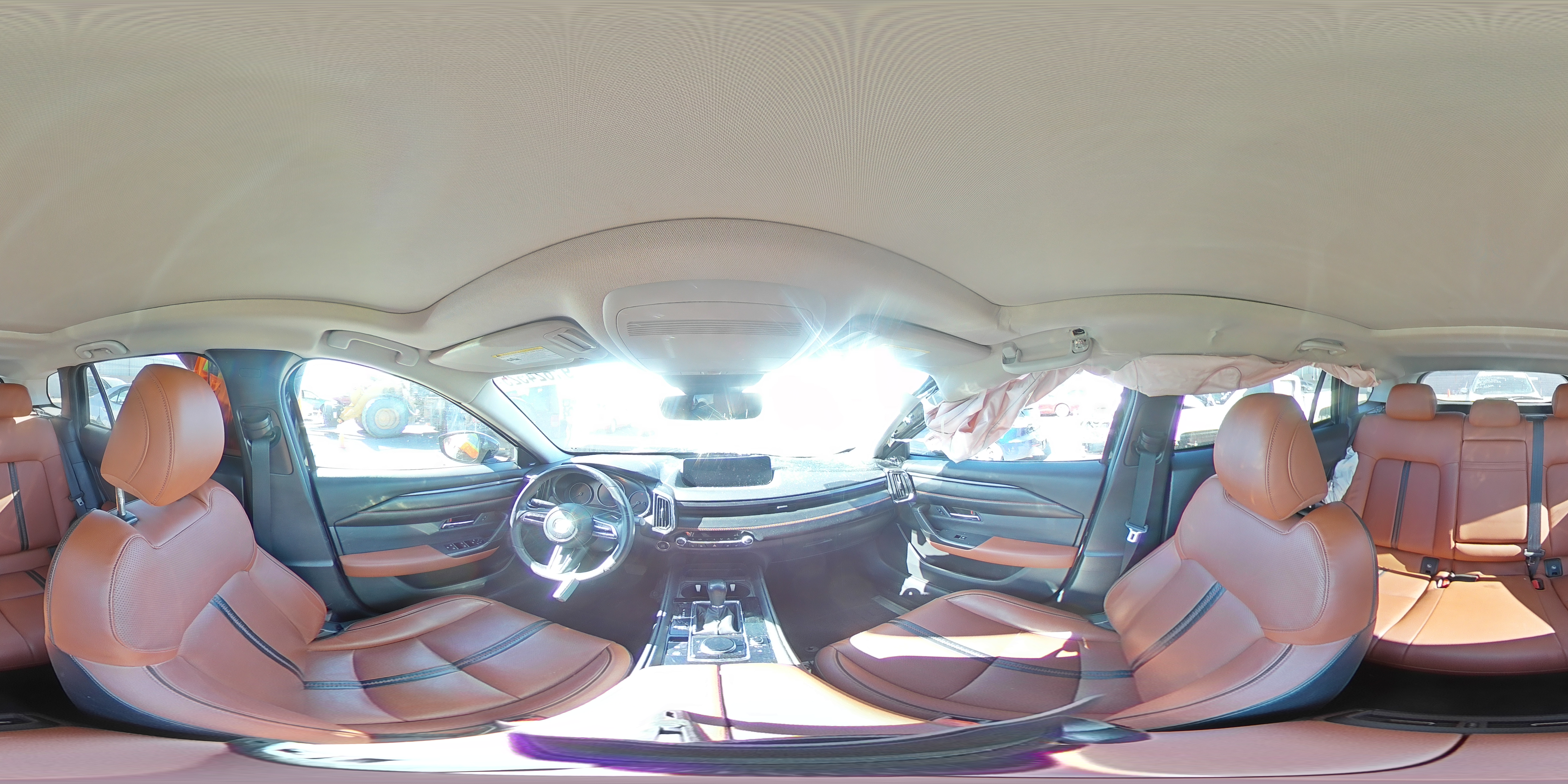 2023 Mazda Cx-50 Premium Plus VIN: 7MMVABEY8PN115133 Lot: 91624525