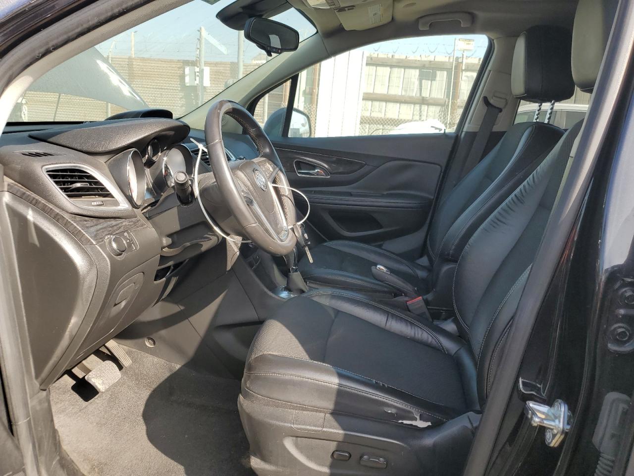 2014 Buick Encore VIN: KL4CJASB5EB603630 Lot: 90735785