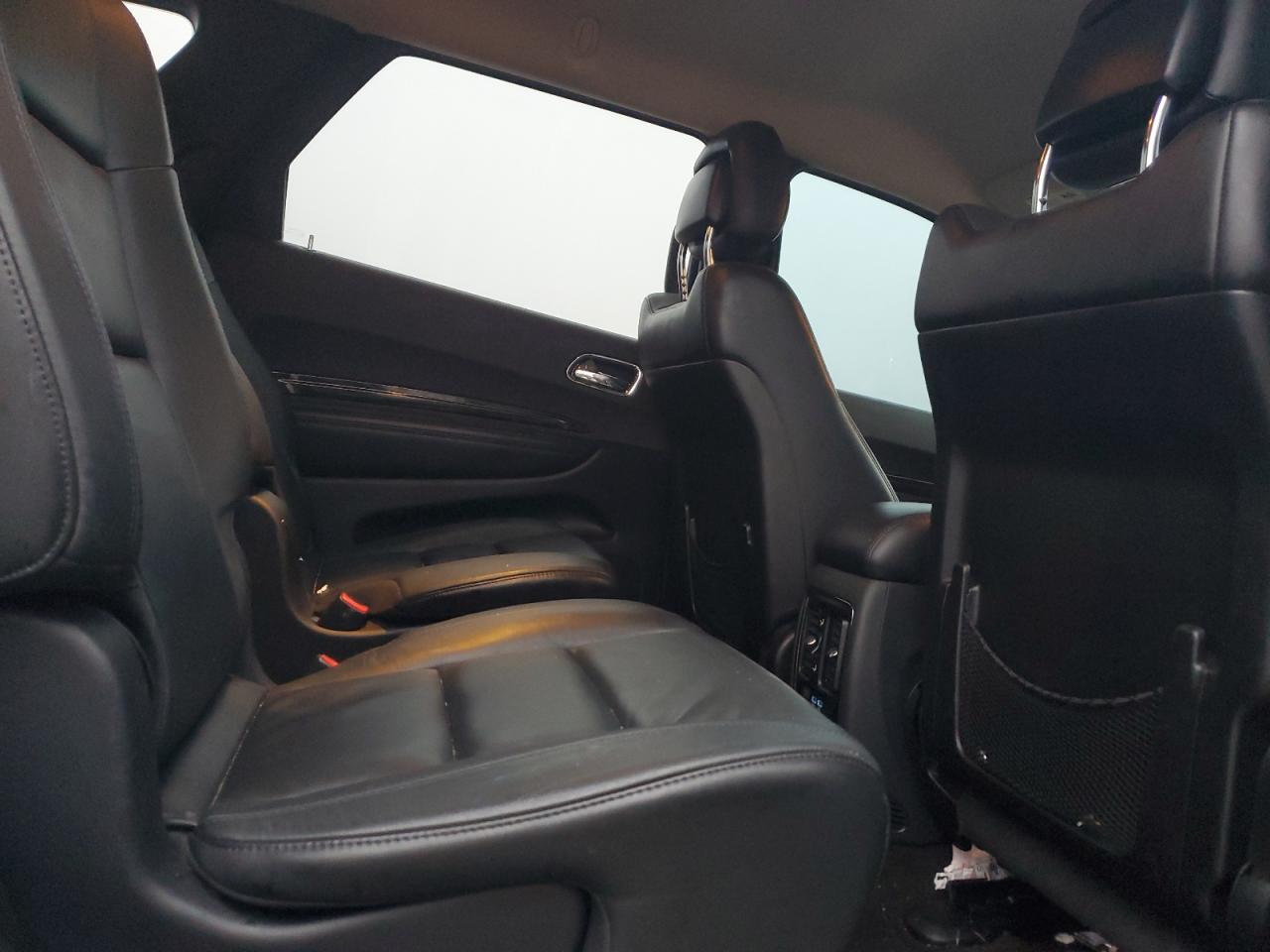 2015 Dodge Durango Limited VIN: 1C4RDJDG0FC917701 Lot: 93725505