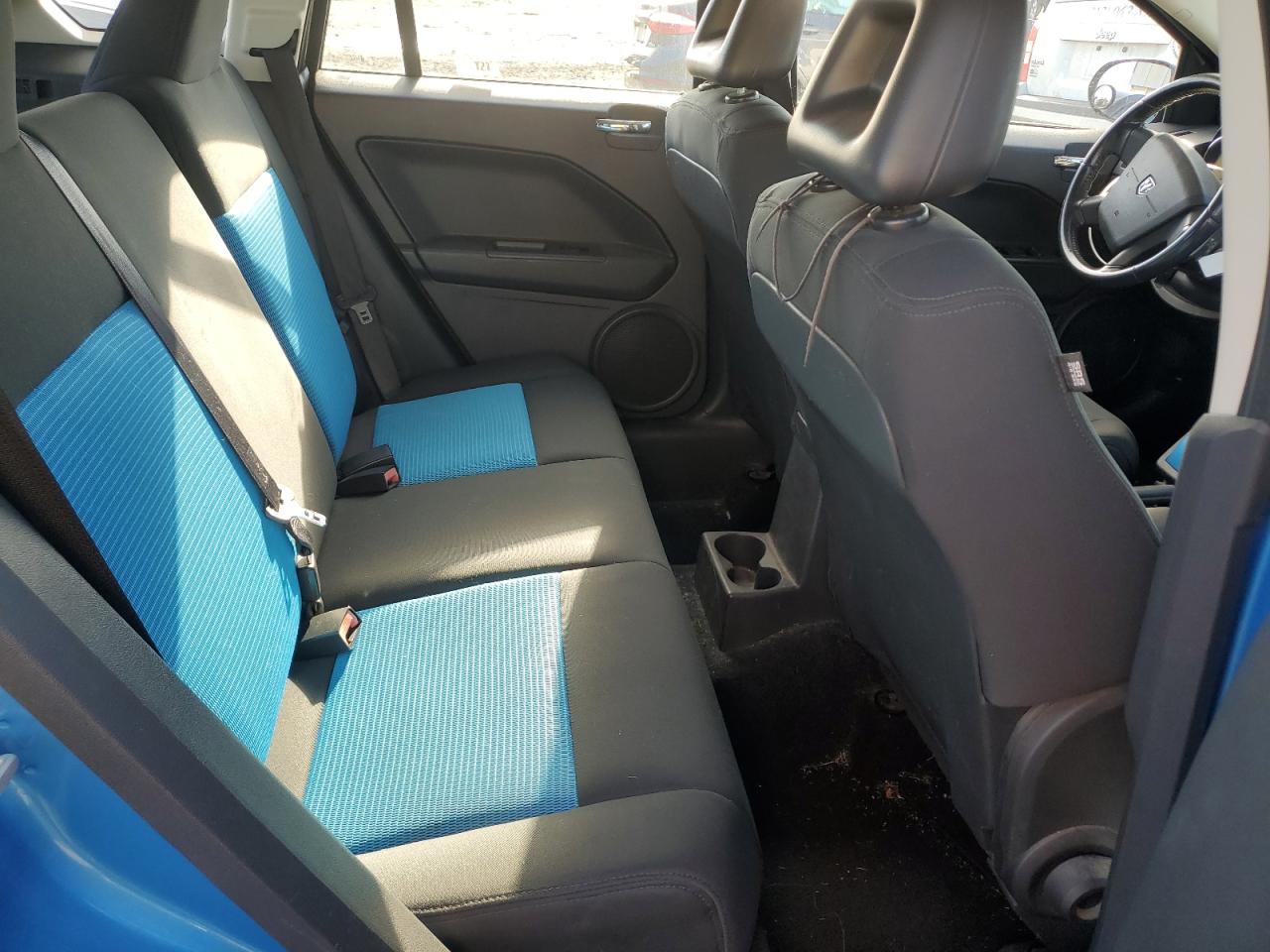 2009 Dodge Caliber R/T VIN: 1B3HB78B39D188340 Lot: 93506375