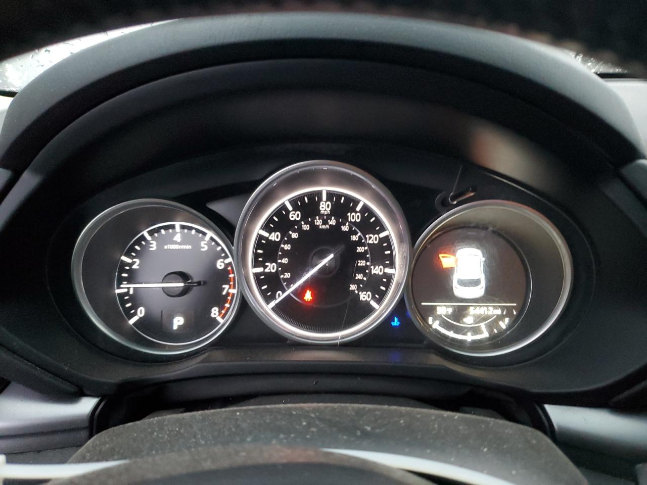 2019 Mazda Cx-5 Touring VIN: JM3KFBCM6K1612211 Lot: 93754725