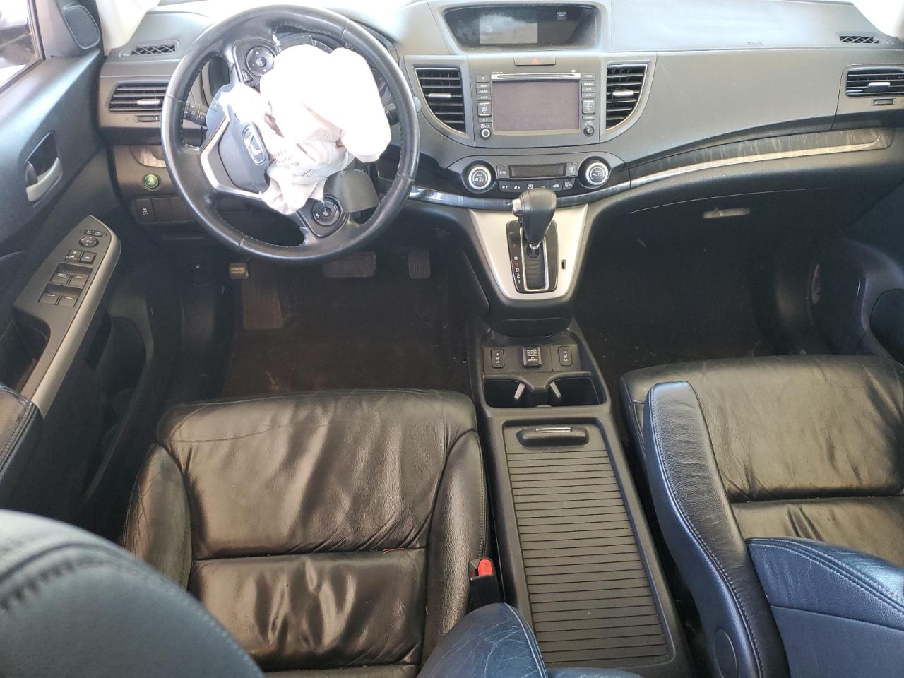 2013 Honda Cr-V Exl VIN: 2HKRM3H79DH506756 Lot: 92176855