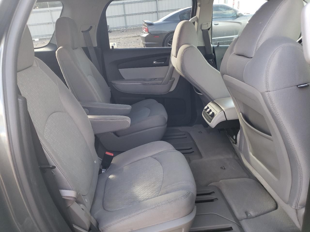 2011 GMC Acadia Sle VIN: 1GKKRPED6BJ216195 Lot: 91812585