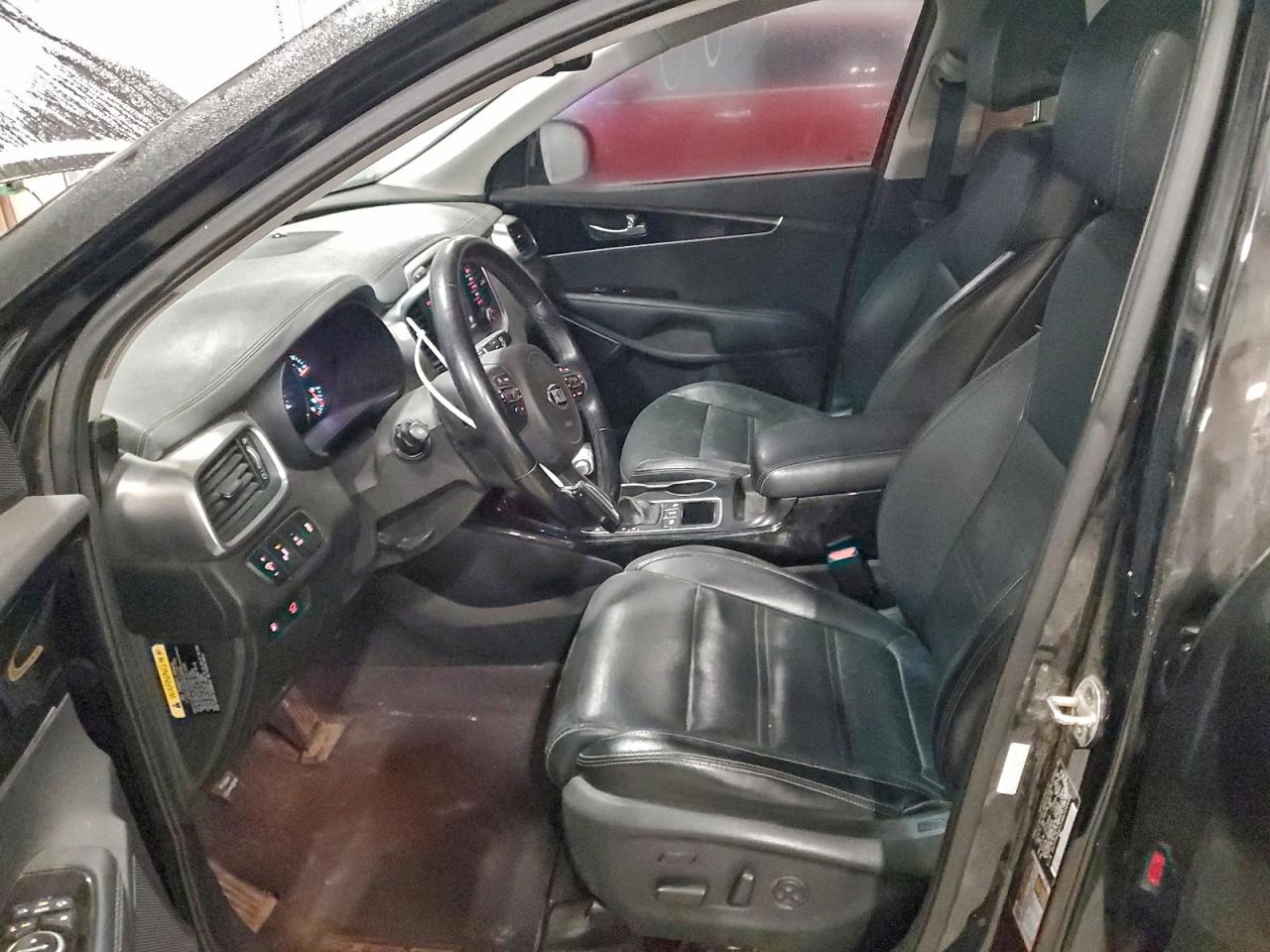 2017 Kia Sorento Sx VIN: 5XYPKDA55HG220489 Lot: 93956615