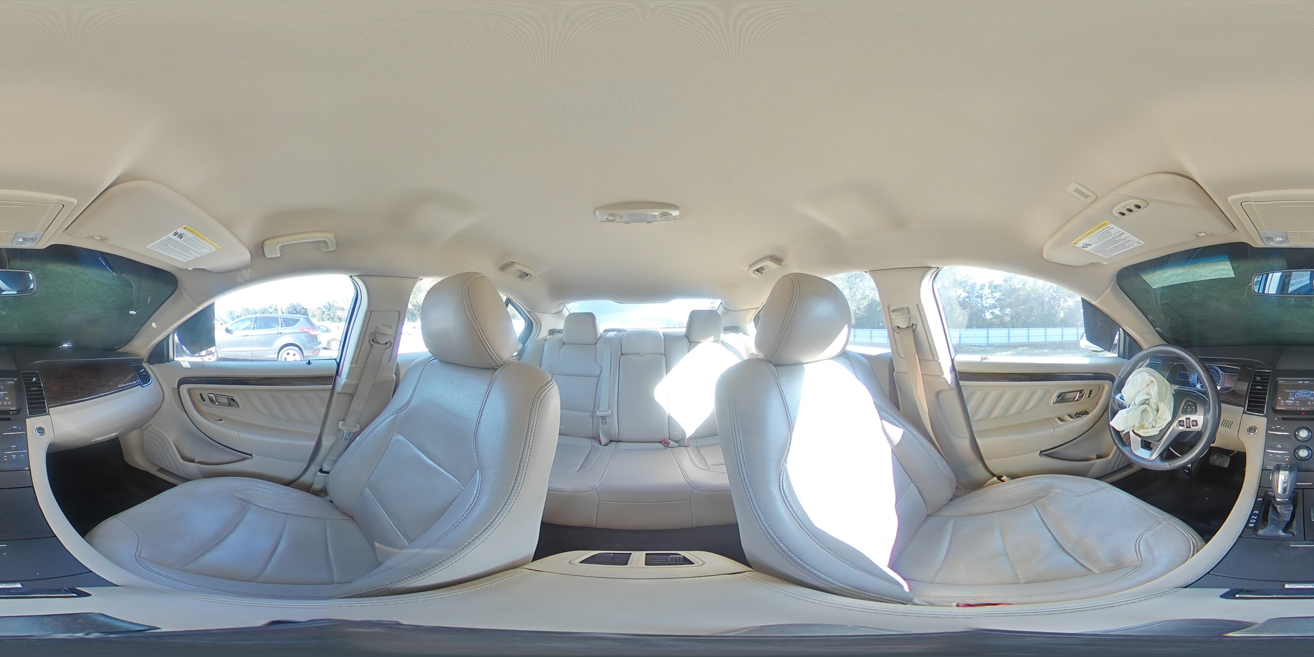 2015 Ford Taurus Limited VIN: 1FAHP2F86FG171641 Lot: 93412575