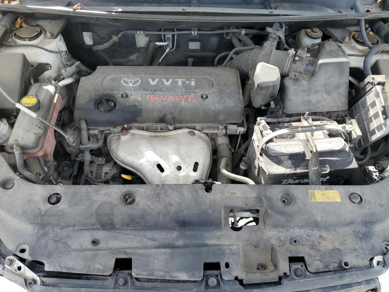 2008 Toyota Rav4 VIN: JTMBD33V885191073 Lot: 92360535