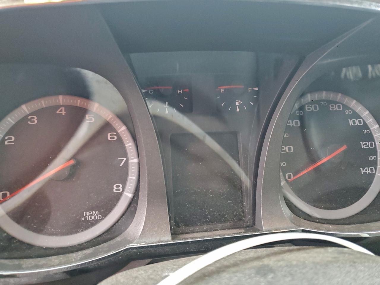 2010 GMC Terrain Slt VIN: 2CTFLFEY1A6367019 Lot: 93497465