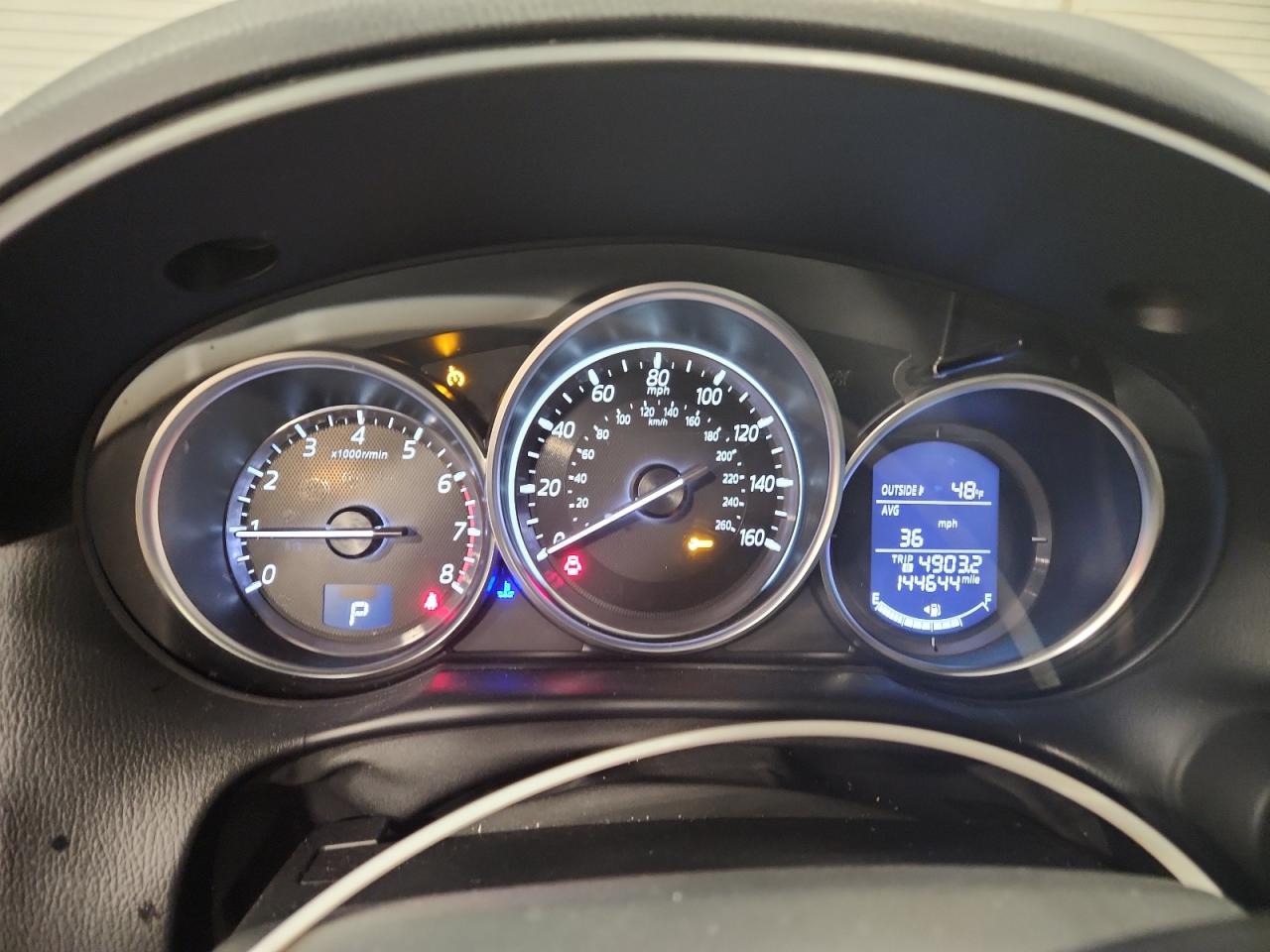 2016 Mazda Cx-5 Touring VIN: JM3KE4CY8G0666723 Lot: 90702165