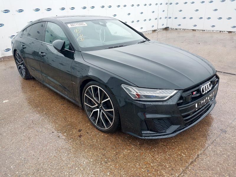 2020 AUDI A7 S7 TDI QUATTRO S VORSPRUNG 5DR TIP AUTO