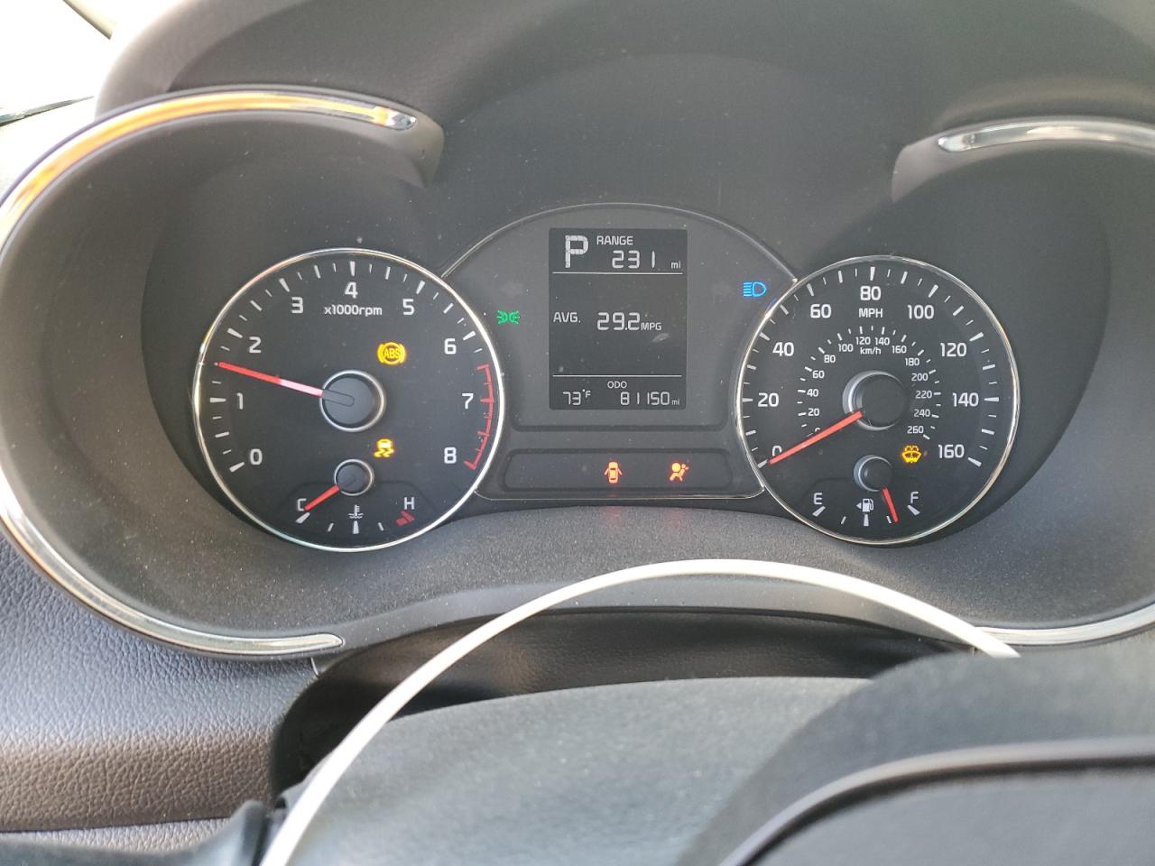 2017 Kia Forte Lx VIN: KNAFK5A88H5684085 Lot: 91232675