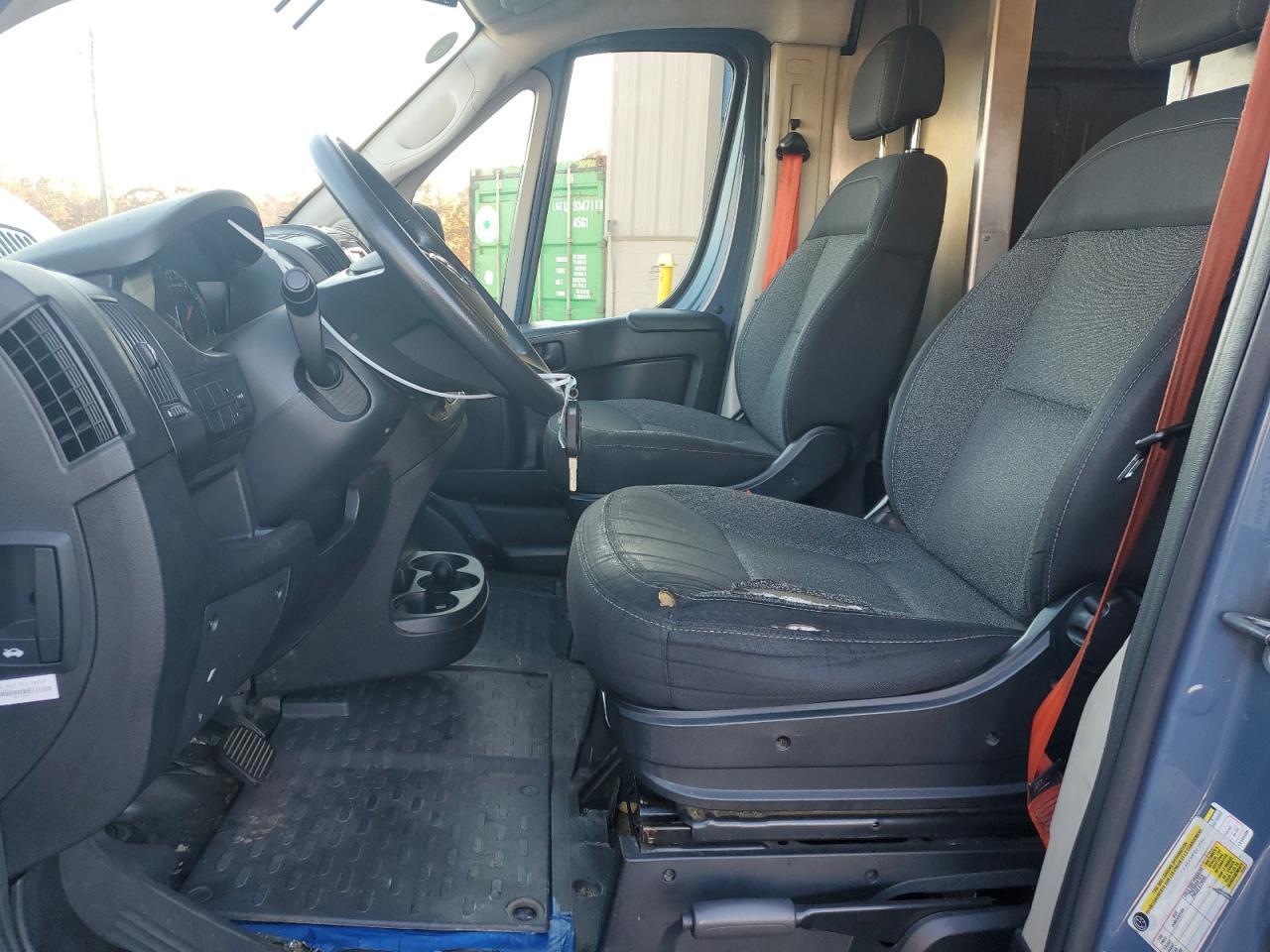 2020 Ram Promaster 3500 Delivery Van VIN: 3C6URVJG8LE144205 Lot: 90248475