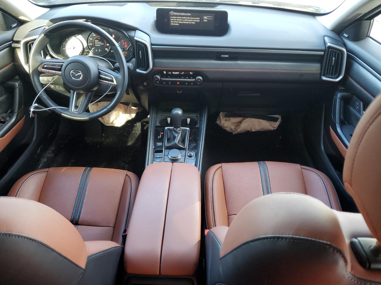 2024 Mazda Cx-50 Premium VIN: 7MMVABDY2RN215569 Lot: 91370975