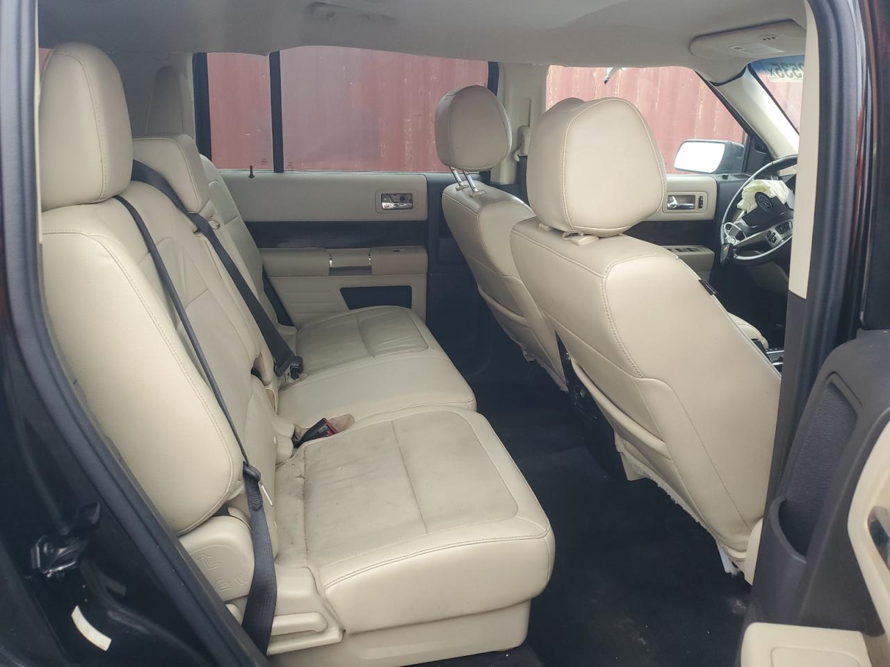 2014 Ford Flex Limited VIN: 2FMGK5D8XEBD29182 Lot: 90722535