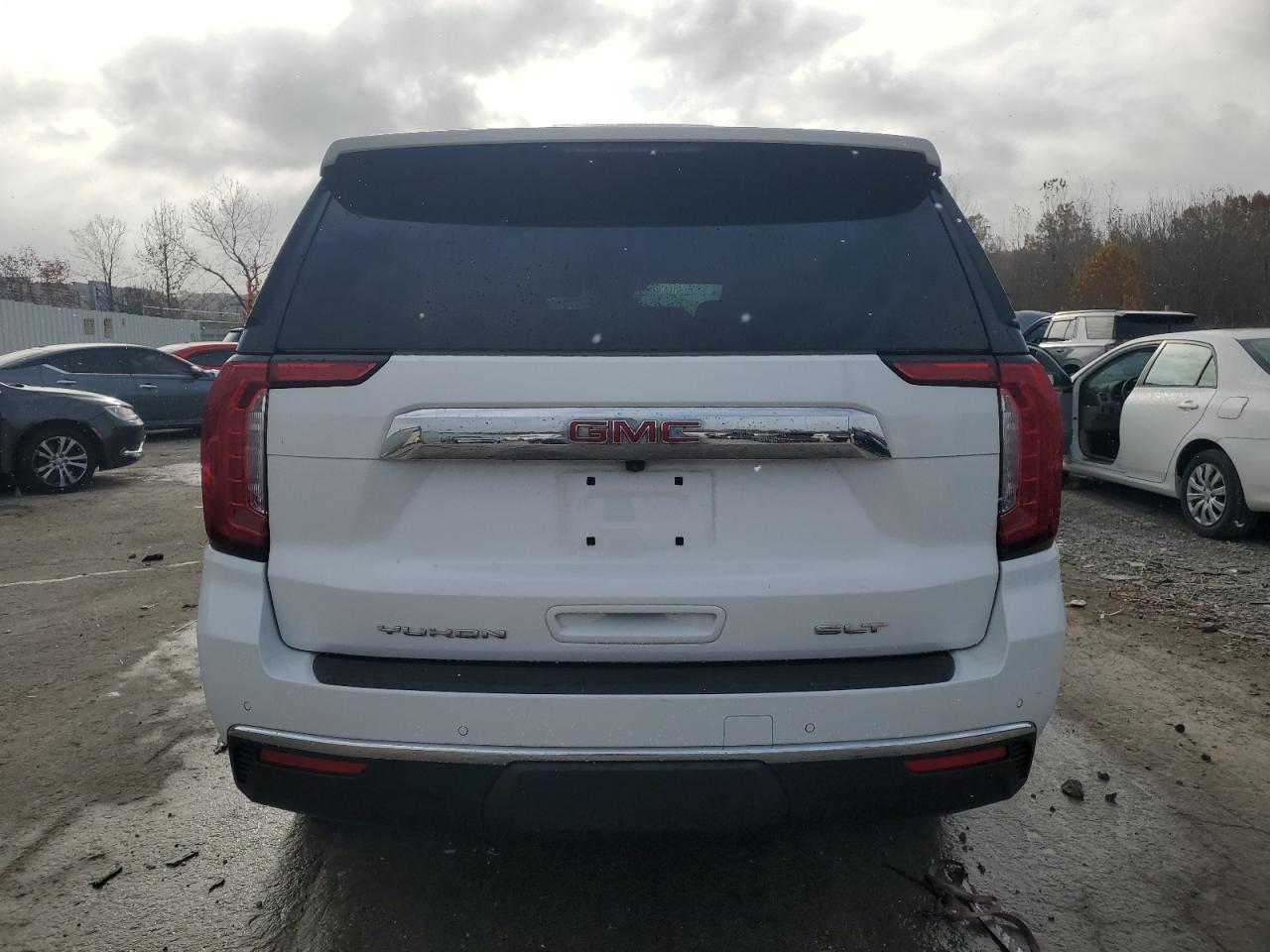 2024 GMC Yukon Slt VIN: 1GKS2BKD8RR362458 Lot: 91920585