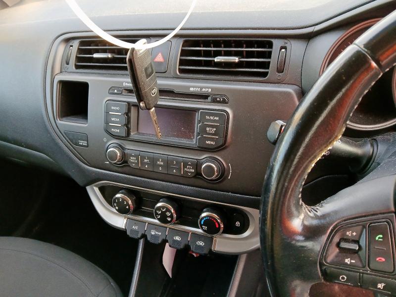 2013 KIA RIO 1.25 2 5DR