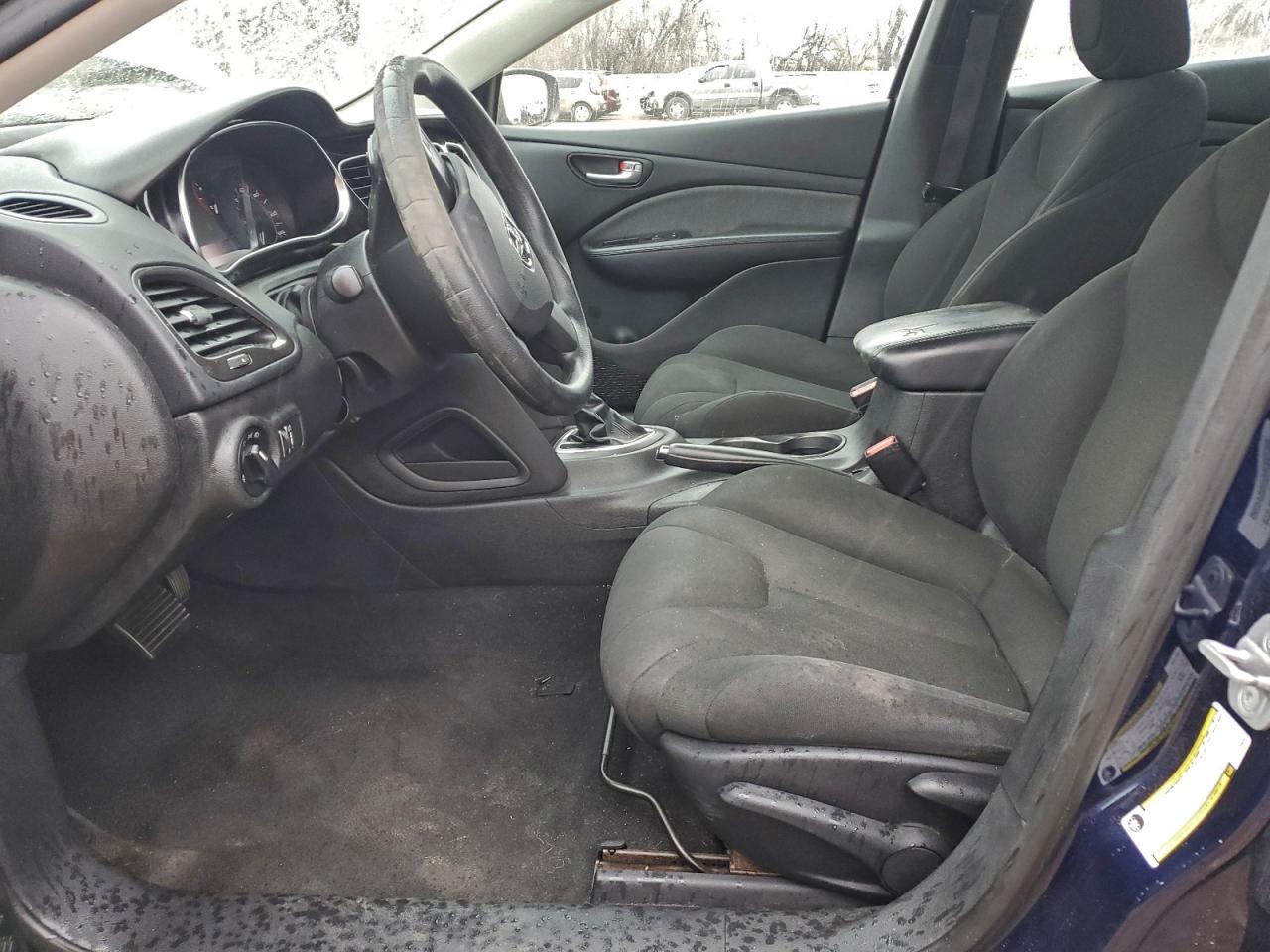 2013 Dodge Dart Se VIN: 1C3CDFAA2DD198384 Lot: 94118305