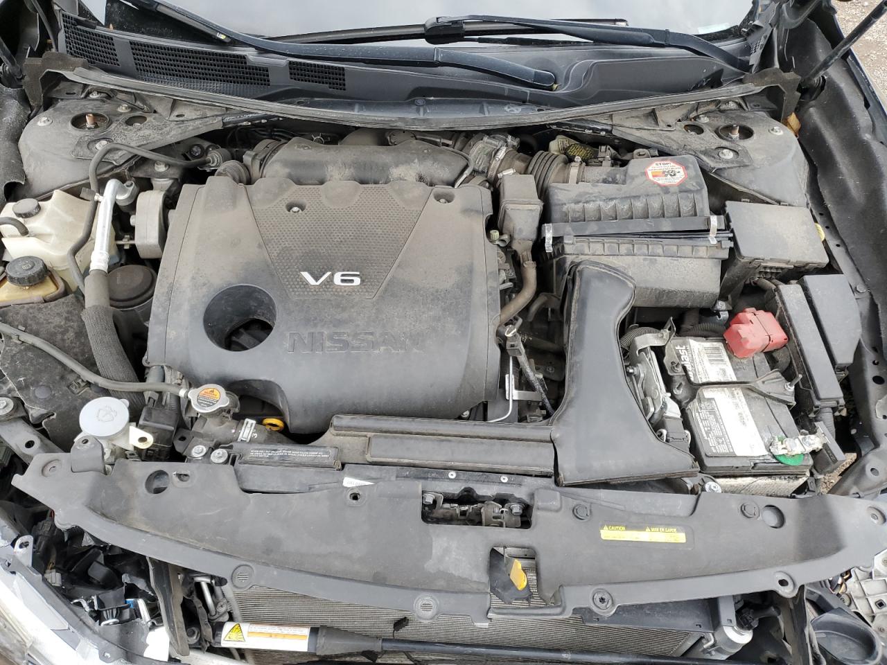 2016 Nissan Maxima 3.5S VIN: 1N4AA6AP2GC408563 Lot: 92836325