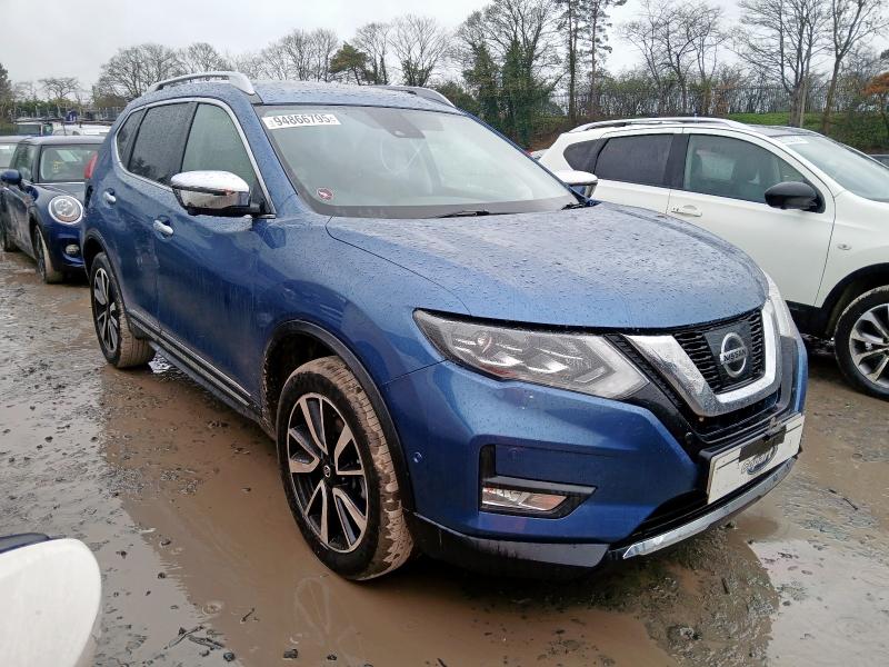 2020 NISSAN X-TRAIL 1.7 DCI TEKNA 5DR [7 SEAT]
