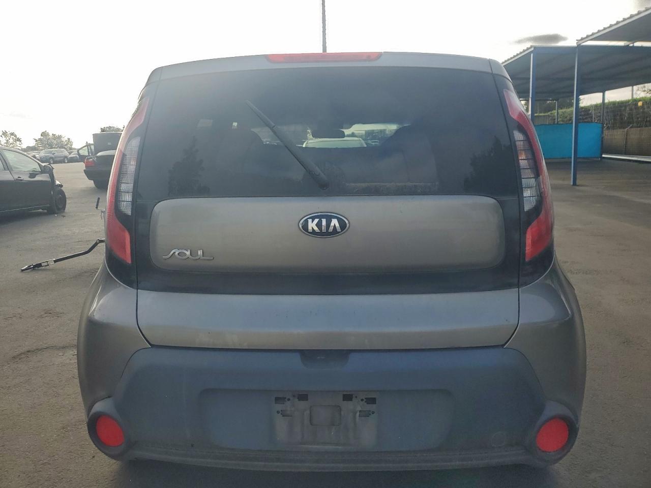 2015 Kia Soul VIN: KNDJN2A28F7170611 Lot: 94358435