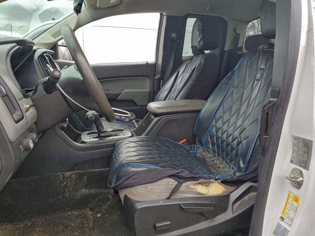 2015 Chevrolet Colorado VIN: 1GCHTAE3XF1141891 Lot: 93889735