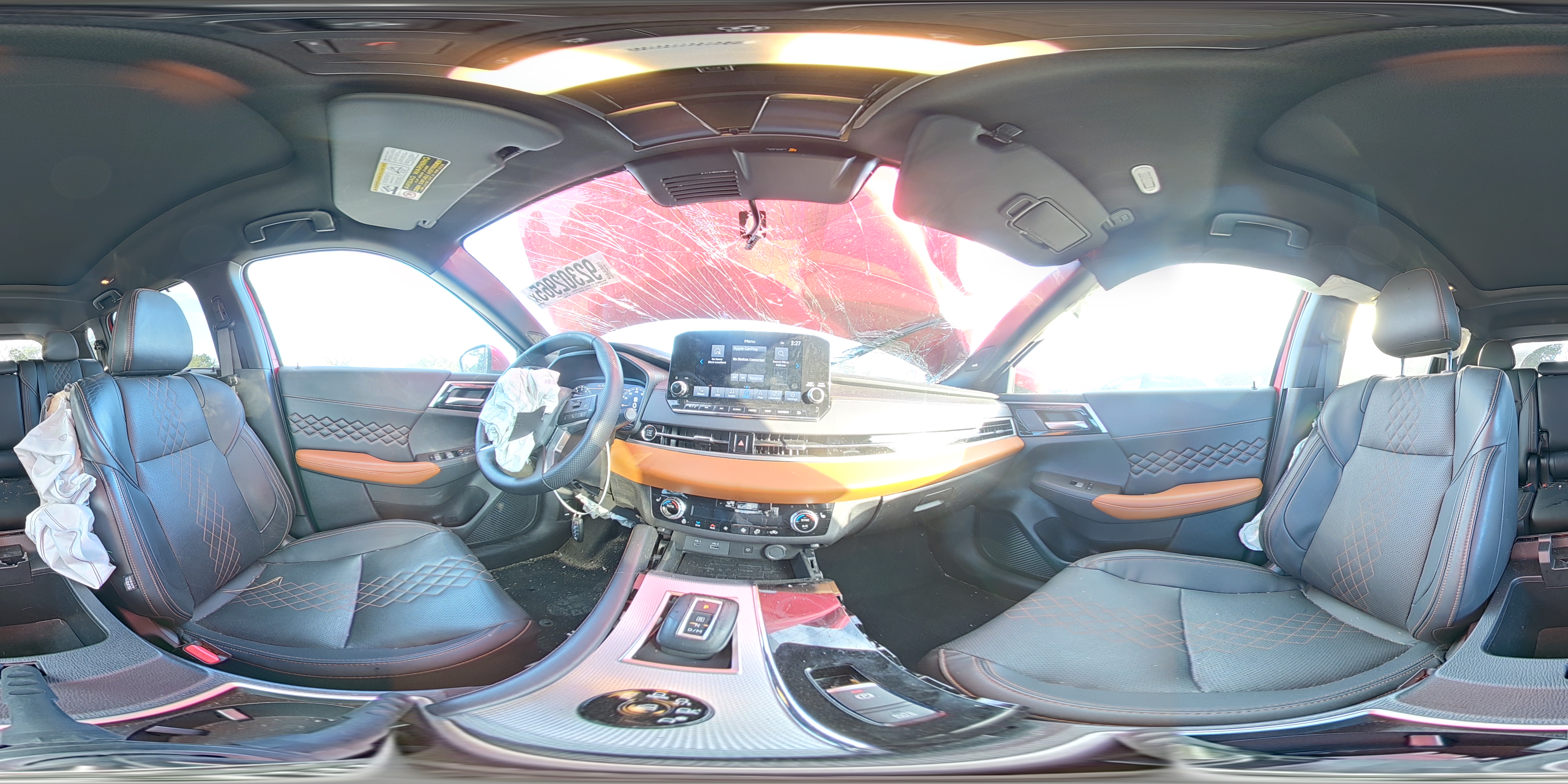 2024 Mitsubishi Outlander Sel VIN: JA4J3WA81RZ024488 Lot: 92302965