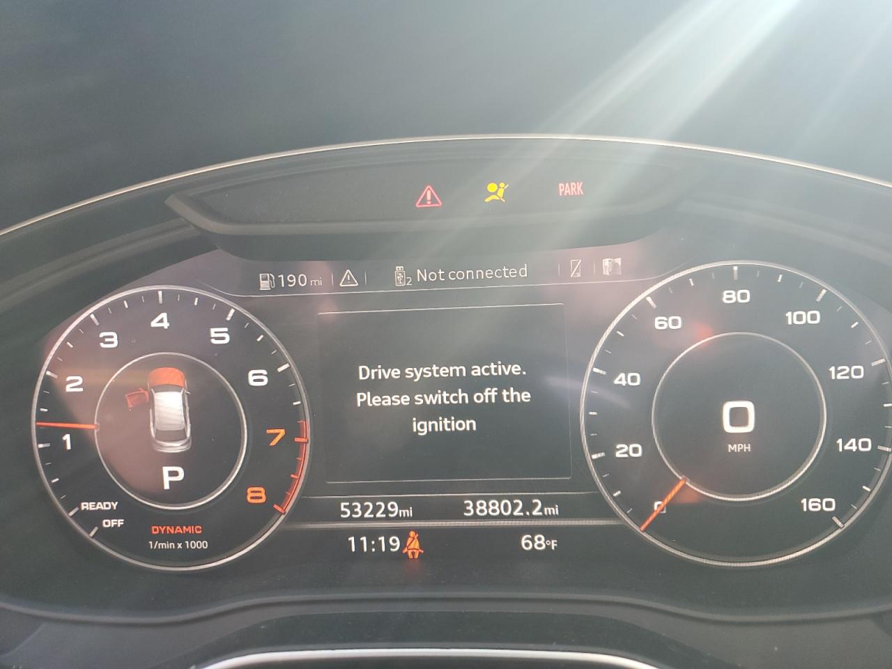 2019 Audi Q5 Prestige VIN: WA1CNAFY8K2025229 Lot: 85206165