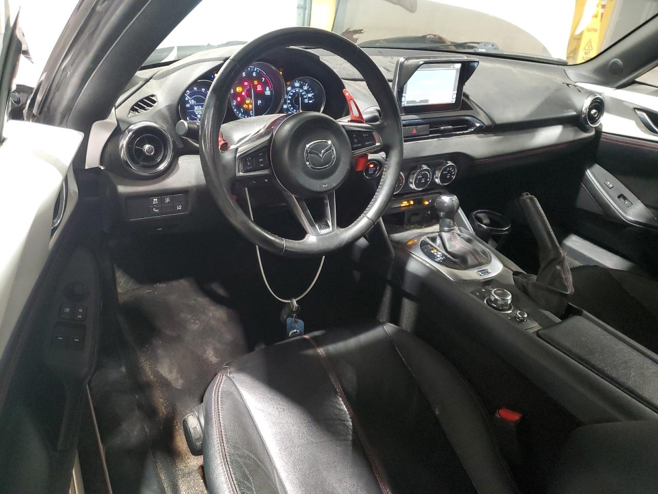 2016 Mazda Mx-5 Miata Grand Touring VIN: JM1NDAD74G0116464 Lot: 92688495