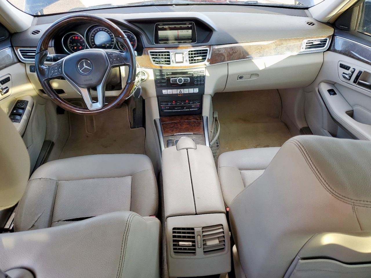 2014 Mercedes-Benz E 350 VIN: WDDHF5KB0EB004242 Lot: 91701885