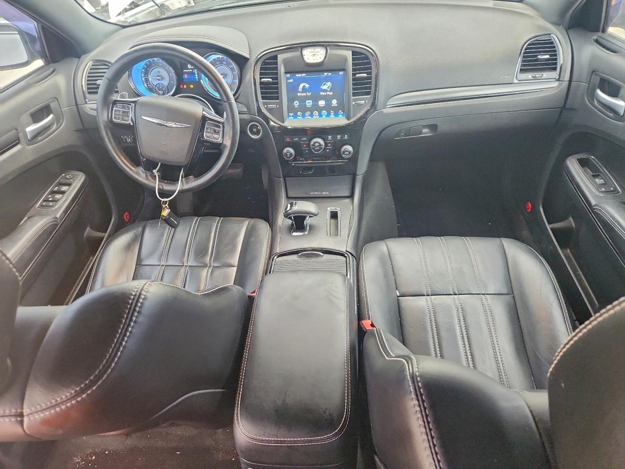 2014 Chrysler 300 S VIN: 2C3CCAGG6EH384807 Lot: 92998115