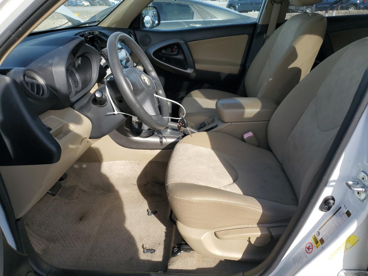 2010 Toyota Rav4 VIN: JTMZF4DV3AD021065 Lot: 92029755