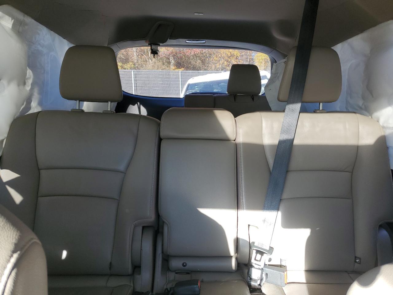 2016 Honda Pilot Exl VIN: 5FNYF6H59GB031067 Lot: 91374575