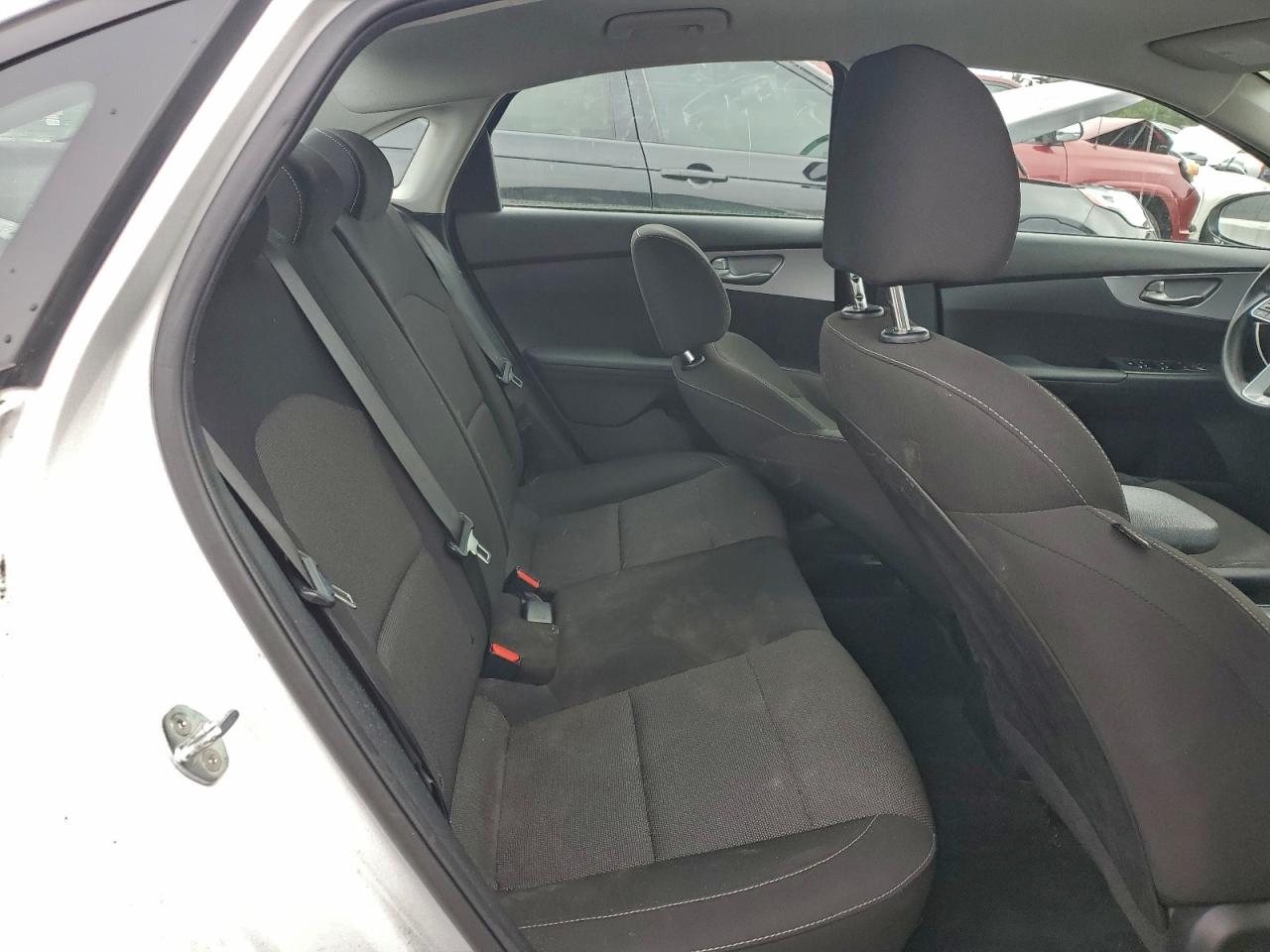 2022 Kia Forte Fe VIN: 3KPF24AD4NE437365 Lot: 92511845