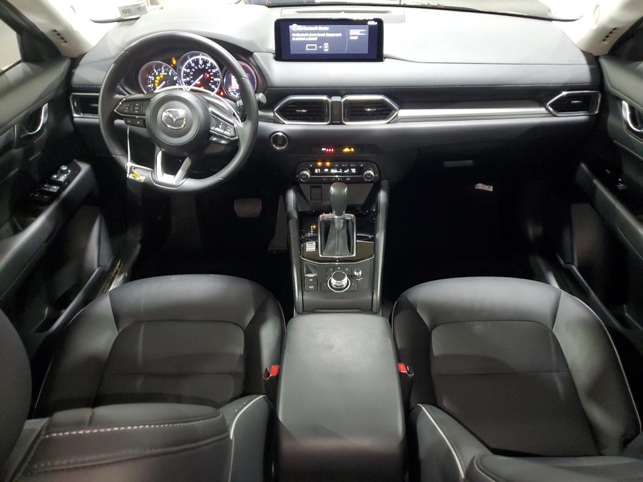 2025 Mazda Cx-5 Select VIN: JM3KFBBLXS0691834 Lot: 92862405