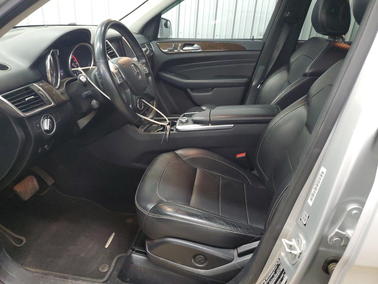 2014 Mercedes-Benz Ml 350 Bluetec VIN: 4JGDA2EB6EA408214 Lot: 90987825