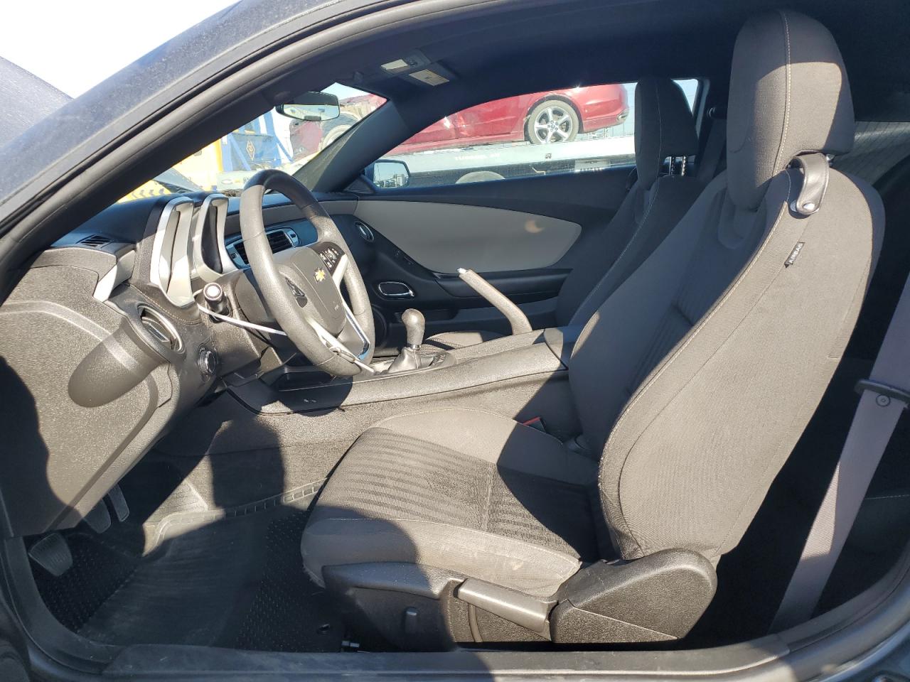 2014 Chevrolet Camaro Ls VIN: 2G1FE1E37E9162976 Lot: 91799955