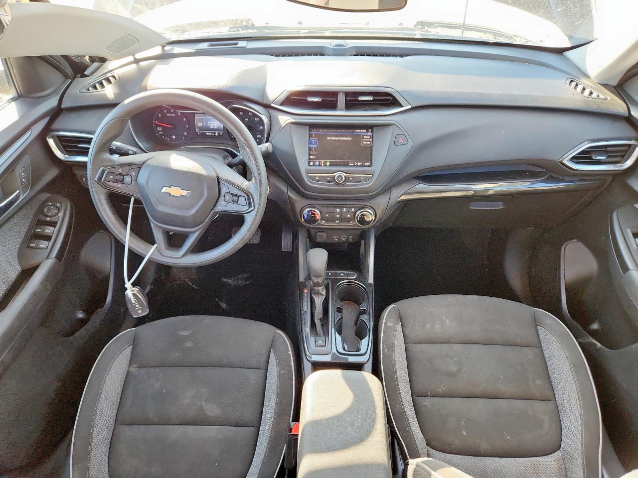 2023 Chevrolet Trailblazer Lt VIN: KL79MPS29PB194297 Lot: 90395465