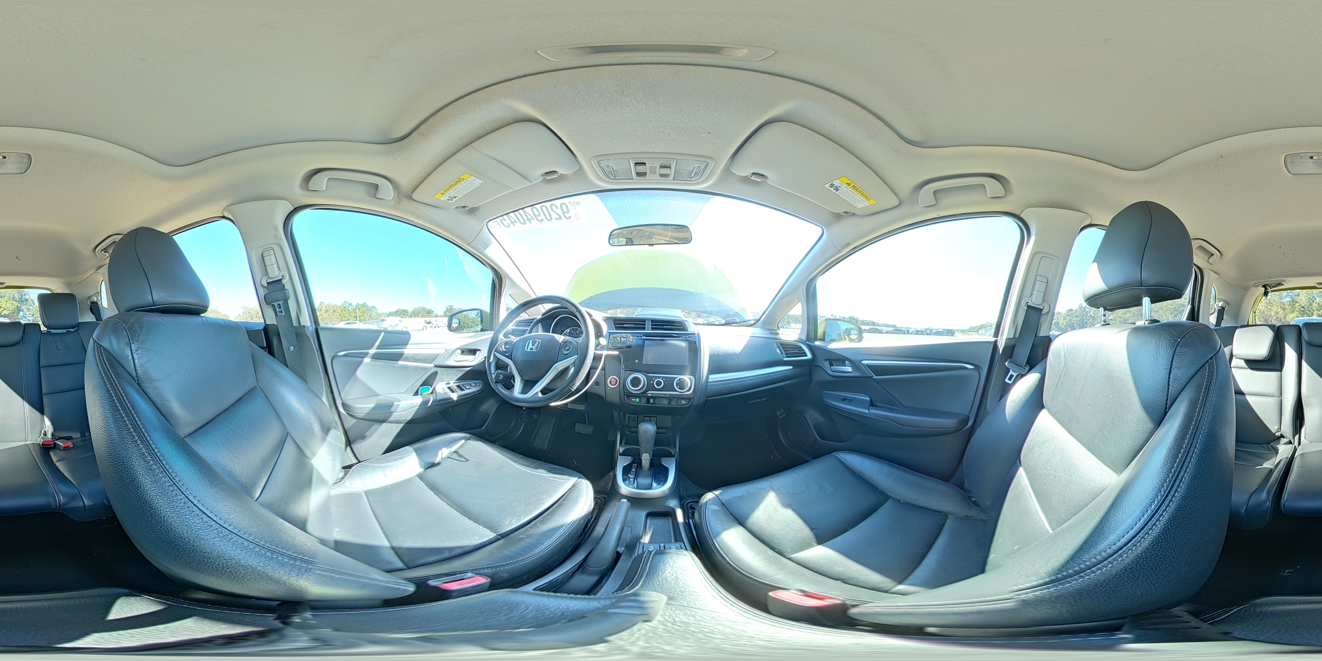 2015 Honda Fit Ex VIN: 3HGGK5H83FM760530 Lot: 92094045