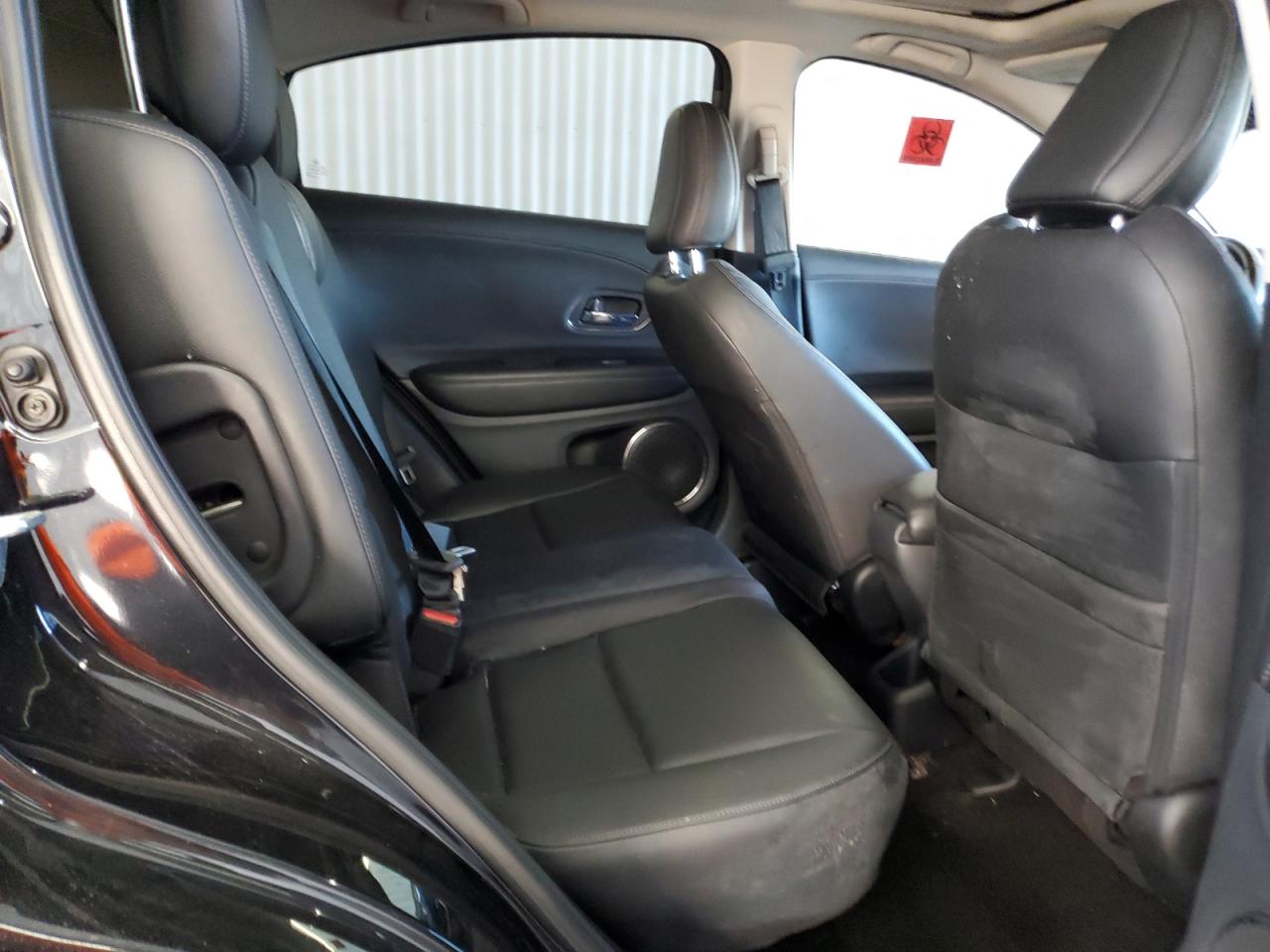 2021 Honda Hr-V Exl VIN: 3CZRU6H70MM729600 Lot: 92510735