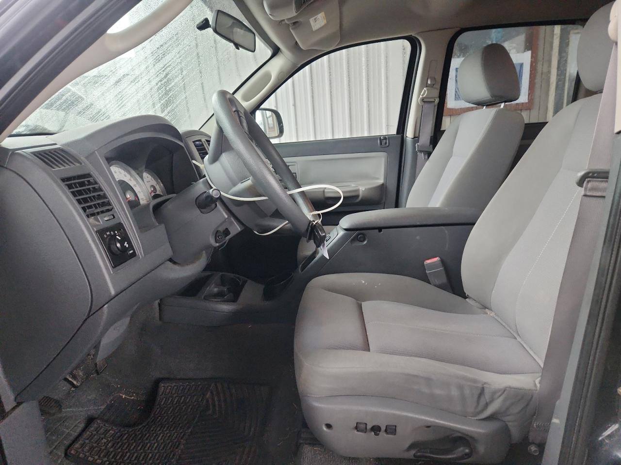 2006 Dodge Dakota Quad Slt VIN: 1D7HW48N56S536292 Lot: 93268005