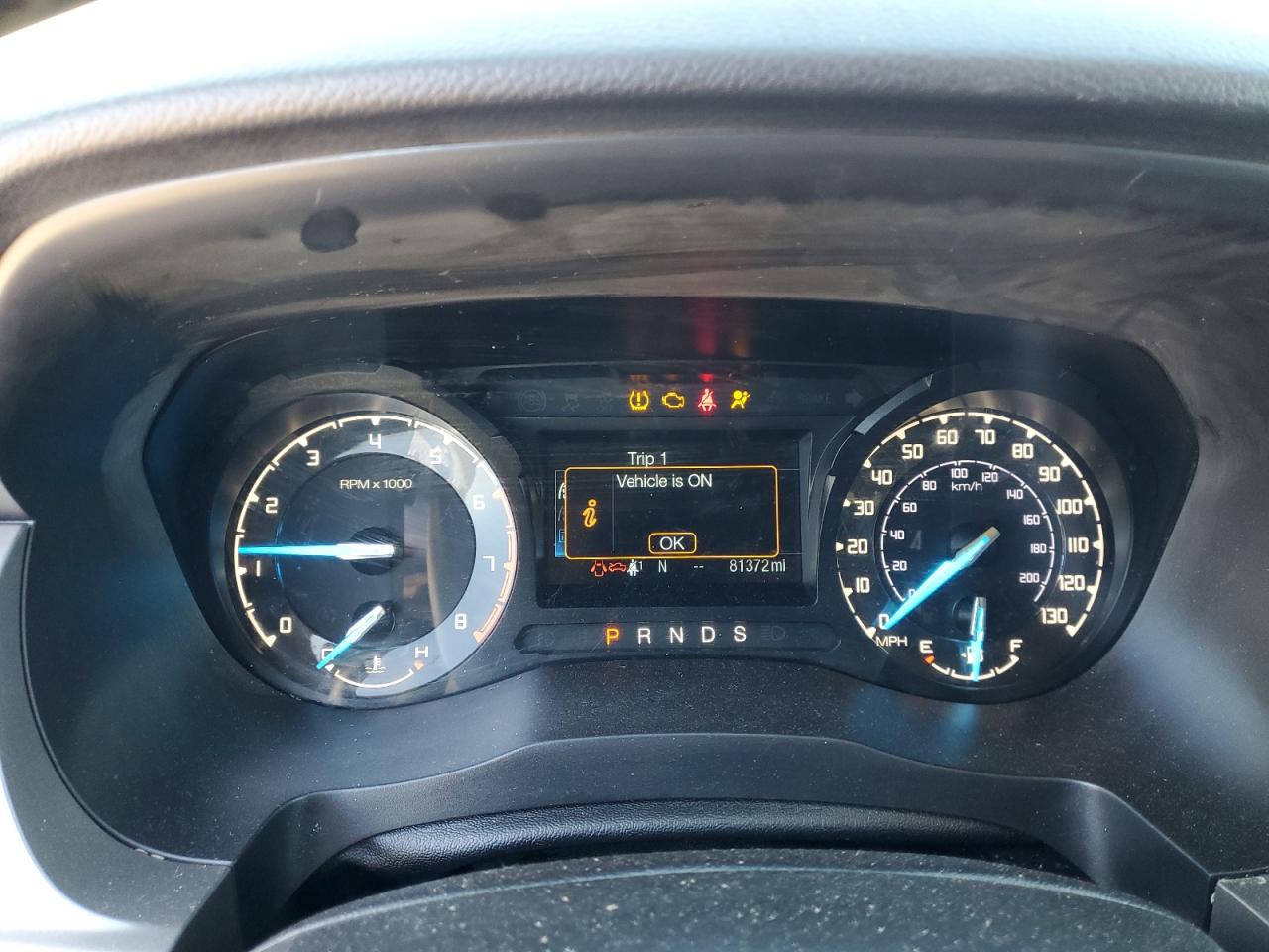 2019 Ford Ranger Xl VIN: 1FTER4FH4KLA61594 Lot: 85419845