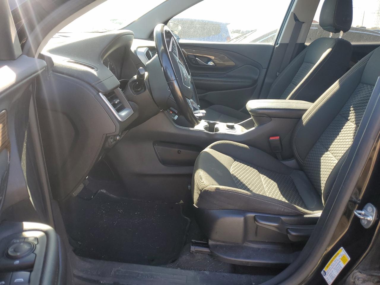 2019 GMC Terrain Sle VIN: 3GKALMEV0KL160221 Lot: 91806205