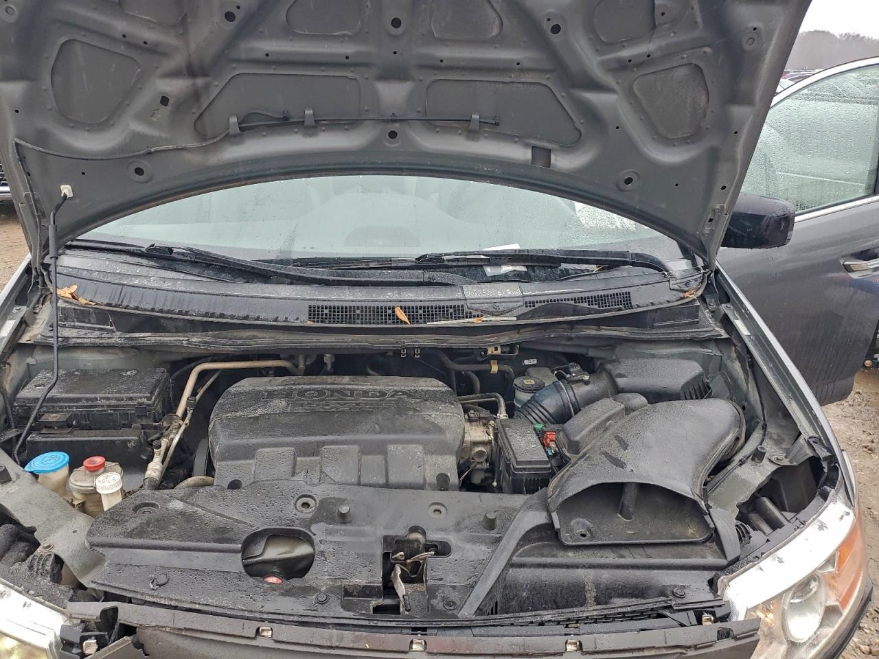 2011 Honda Odyssey Exl VIN: 5FNRL5H63BB062355 Lot: 94423745