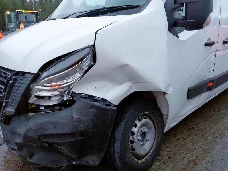 2019 NISSAN NV400 2.3 DCI 130PS H2 SE VAN